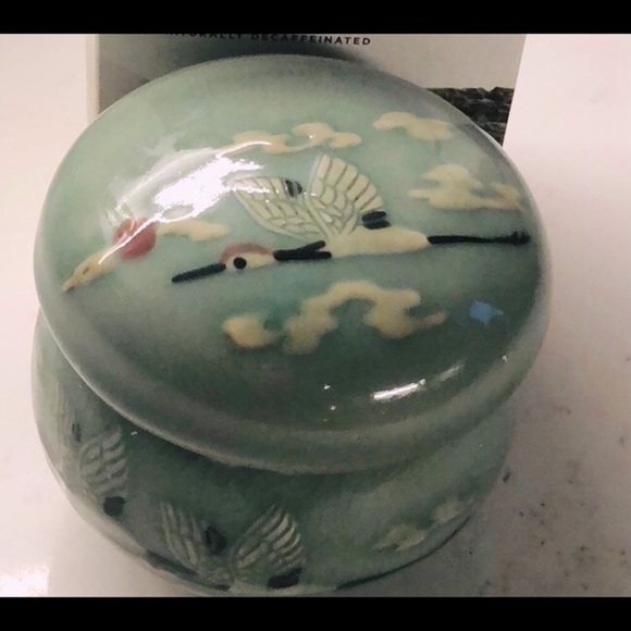 Tea Infuser mug -Jade - Picture 4 of 4